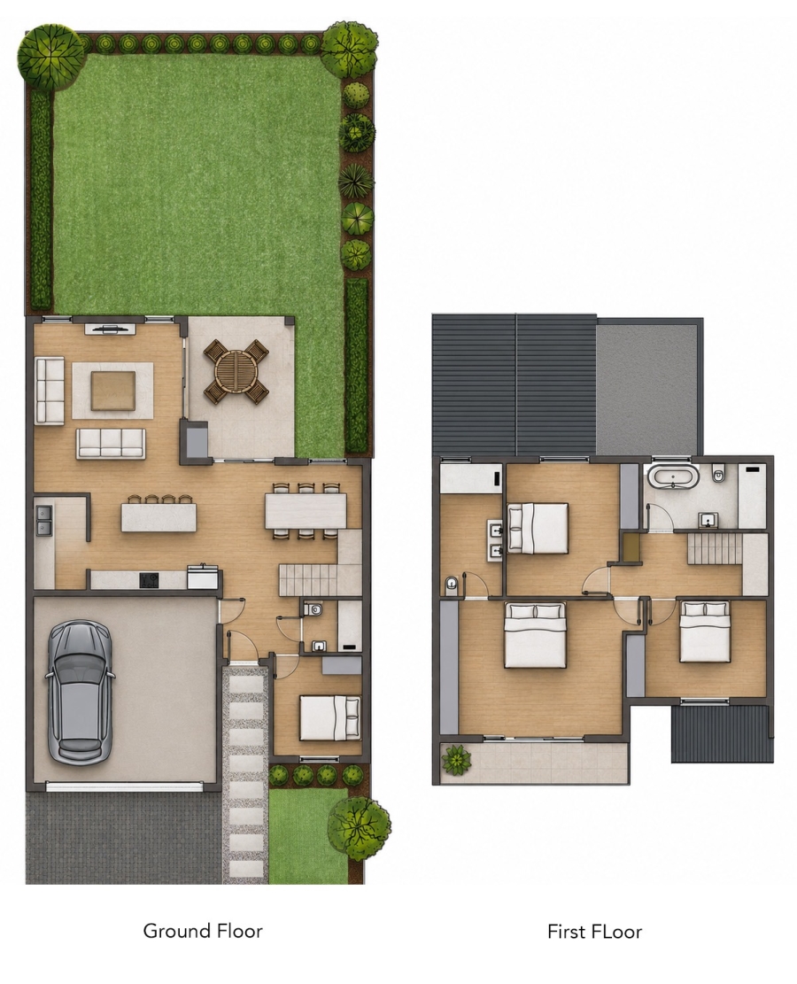 4 Bedroom Property for Sale in Sandown Western Cape